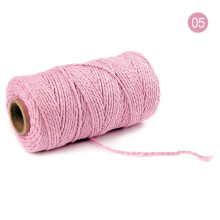 Corda Macramé Cadáis 2mm 91.5m