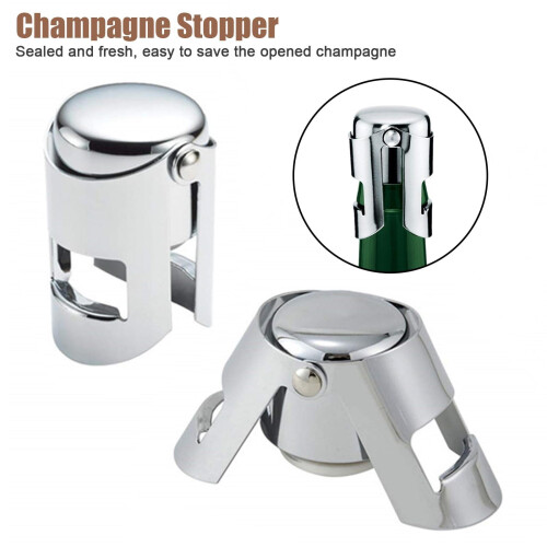 Rolha de champanhe para vinho espumante e prosecco 2