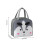 Insulated Lunch Bag Tote with Handle 1 Pack 3