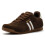 Lambretta (, ) Lambretta Tackle Men's Chocolate Trainers 3