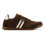 Lambretta (, ) Lambretta Tackle Men's Chocolate Trainers 5