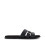 Toms (, ) TOMS Sol Mule Leather Women's Black Sandals 2