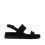 Toms (, ) TOMS Marin Slingback Canvas Women's Black Sandals 2