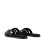 Toms (, ) TOMS Sol Mule Leather Women's Black Sandals 3