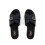 Toms (, ) TOMS Sol Mule Leather Women's Black Sandals 4