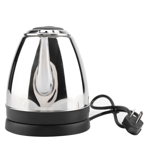 Electric Kettle Stainless Steel 1.2L