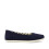 Toms (, ) TOMS Alpargata Ballet Canvas Women's Navy Espadrilles 2