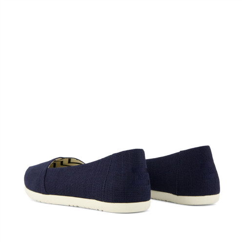Toms (, ) TOMS Alpargata Ballet Canvas Women's Navy Espadrilles 2