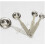 Stainless Steel Measuring Spoons Set 4 pcs 1