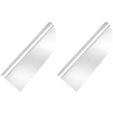 Transparent BOPP Cellophane Wrap Roll 1000 x 54 cm