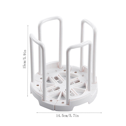 Metal Bowl Holder for Kitchen Drawer or Countertop 1