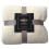 Coral Fleece Blanket White 100 x 150 cm 1
