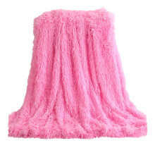 Double-Sided Velvet Throw Blanket 120x80cm