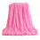 Double-Sided Velvet Throw Blanket 120x80cm 1
