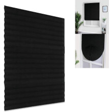 Miuline vertical pleated blind fabric 60x150cm