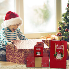 Christmas Bouncing Surprise Gift Box Set – 18 Boxes +