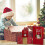 Christmas Bouncing Surprise Gift Box Set – 18 Boxes + 1
