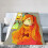 Couverture polaire Gravity Falls 152 x 127 cm 1