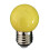 Colored LED Bulb E27 220V 0.5W 1