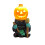 LED Pumpkin Night Light Resin Desktop Ornament 1