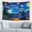 Stitch Wall Tapestry Decor 60 x 40 in 1