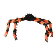 Gnobogi Plush Halloween Spider Ornament 75 cm