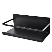 ZKCCNUK Magnetic Kitchen Storage Rack 25x12x9.5cm