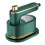 Mini Handheld Electric Iron, Green, 50ml Water Tank 1