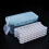 Kcavykas Silicone Ice Cube Tray with Lid, BPA-Free, 1