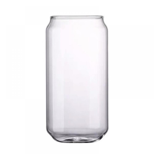 Can-Shaped Beer Glass 574 ml