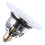 Copper Pop-Up Sink Stopper with Anti-Clog Filter 1