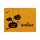 Insulated Polyester Dining Placemat Halloween Design 1