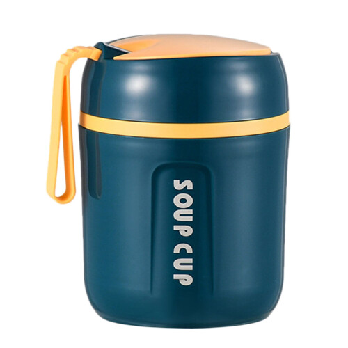 304 Stainless Steel Kids Breakfast Cup – 480ml