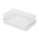 Butter Dish with Lid and Handle – Food-Grade Plastic, 1 pc 1