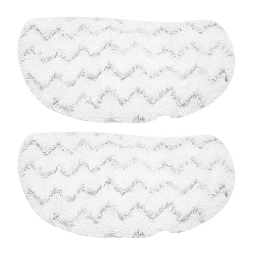 Bissell1940Series Steam Mop Replacement Pads – 2Pack