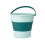 ZKCCNUK Mini USB Washing Machine with Foldable Tub 1