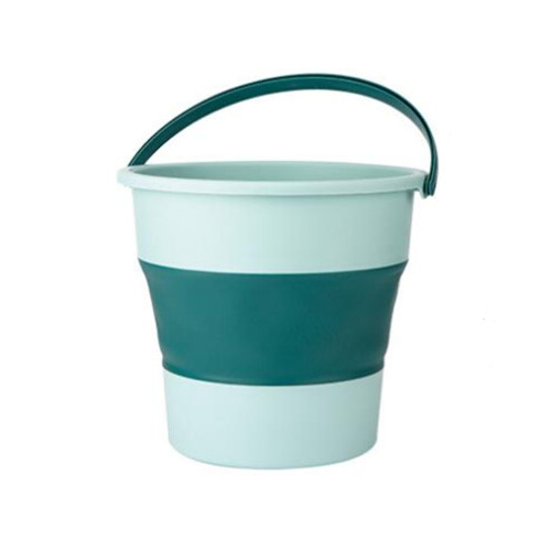 ZKCCNUK Mini USB Washing Machine with Foldable Tub