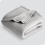 AAZZ Polar Fleece Blanket King Size Grey 1