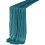 Cheesecloth Table Runner 90 x 180 cm Multi-Colour 1