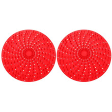 Round Silicone Air Fryer Liners (2 Pack)
