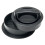 Non-stick burger patty press maker black 1 piece 1