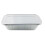VeZee Deep Rectangular Aluminum Roasting Tray 10 Pack 1