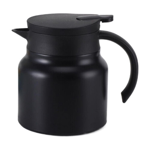 Relocy Stainless Steel Teapot with Temperature Display