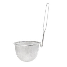 Stainless Steel Mesh Strainer Spoon 21 x 11.7 cm