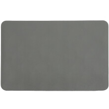 Tapete de café gris de PU y diatomita 60x40cm