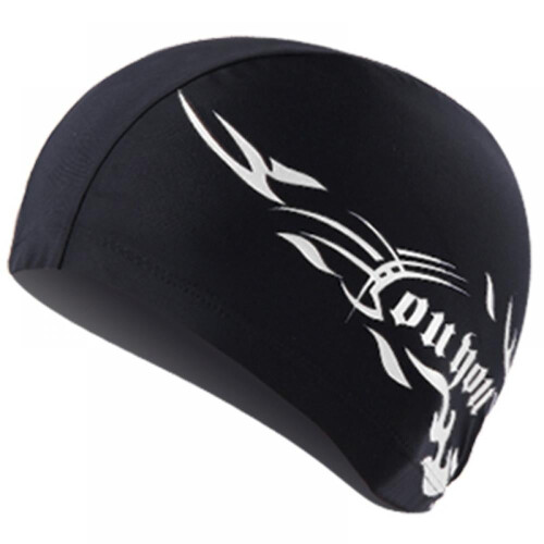 Spandex Swim Cap for Adults – Lightweight & Elastic