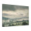 Tranquil Wildflower Meadow Canvas Print 40x60 cm 1