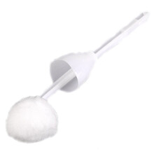 Toilet Cleaning Brush with Squeeze Water Feature