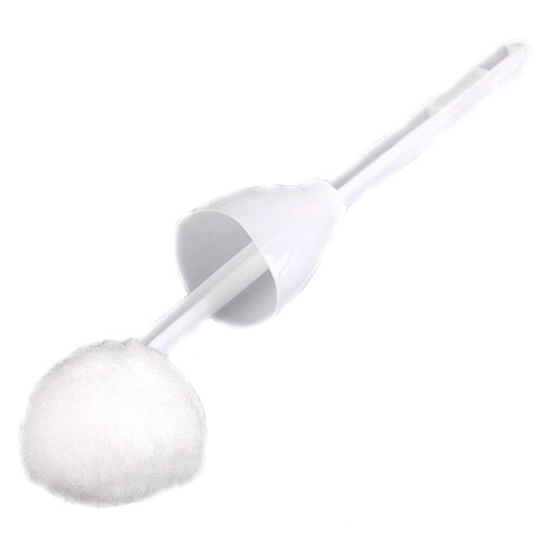 Toilet Cleaning Brush with Squeeze Water Feature