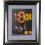 3" Polystyrene Picture Frame 12x12 in Luminous Silver 1